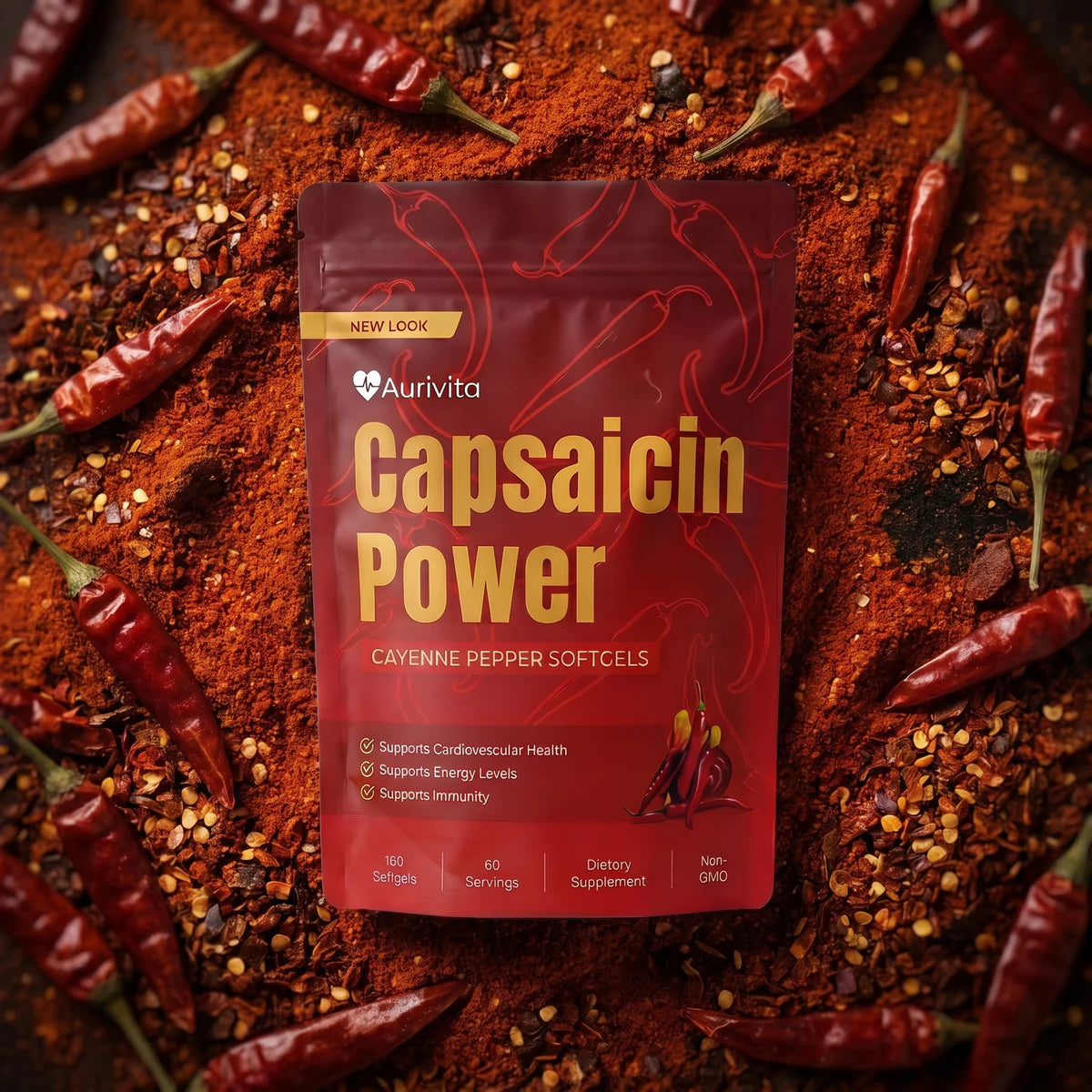 Capsaicin Power